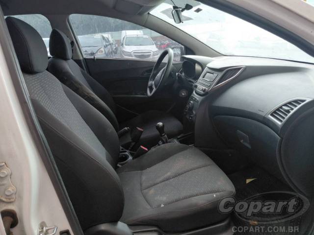 2018 HYUNDAI HB20 