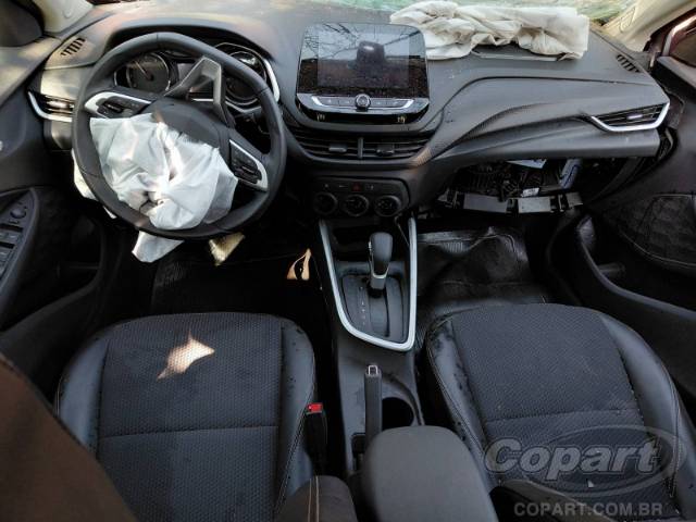 2025 CHEVROLET ONIX 