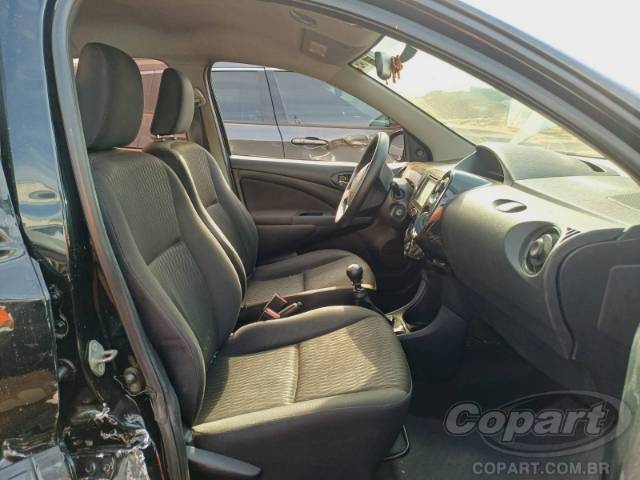 2018 TOYOTA ETIOS 