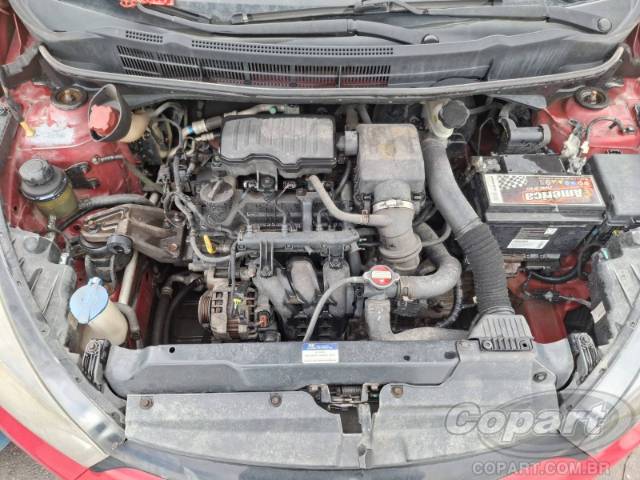 2014 HYUNDAI HB20 