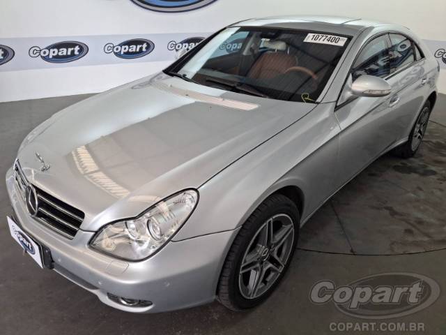 2005 MERCEDES BENZ CLASSE CLS 