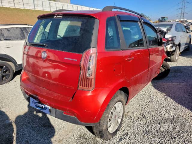 2013 FIAT IDEA 