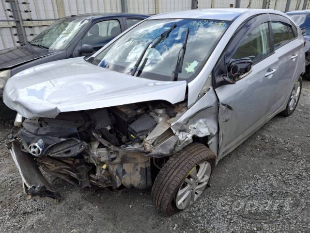 2014 HYUNDAI HB20S 