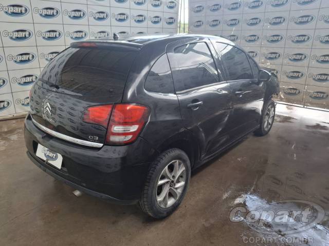 2014 CITROEN C3 