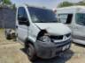 2012 RENAULT MASTER CHASSI CAB 