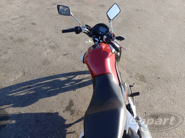 2024 HONDA CG 160 