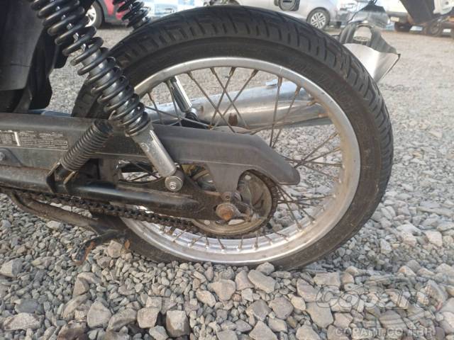 2006 HONDA CG 150 