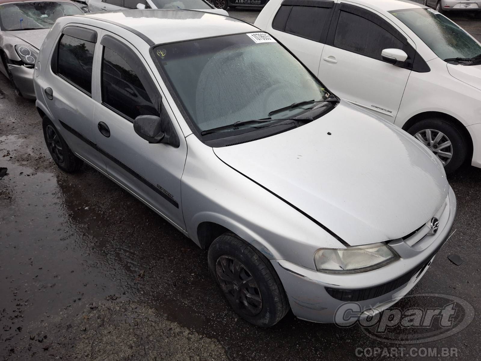 Veículo GM - Chevrolet Celta Chevrolet Celta Spirit 1.0 VHC 2005 2005 em leilão