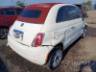 2015 FIAT 500 