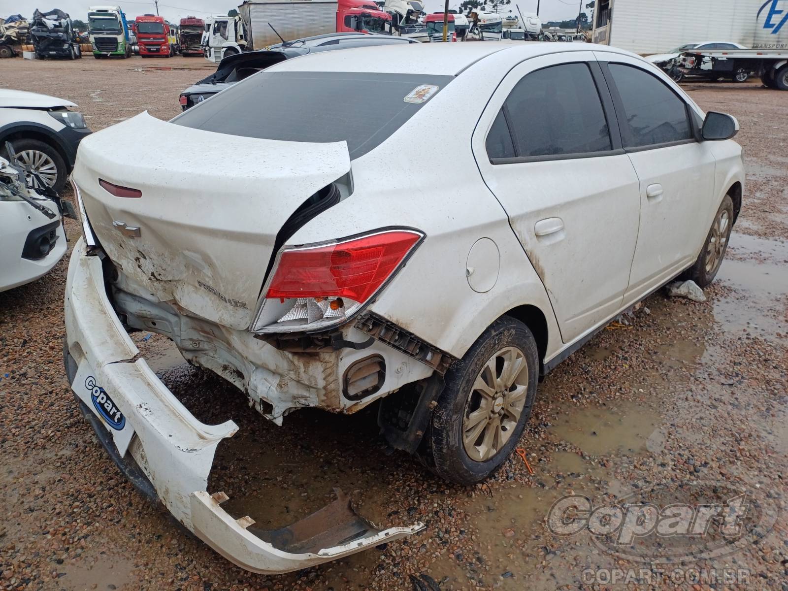 Foto 4: 2015 CHEVROLET PRISMA