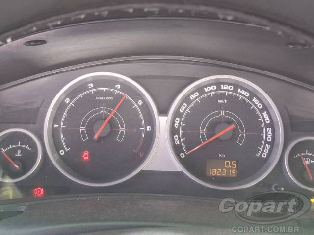 2011 CHEVROLET VECTRA 