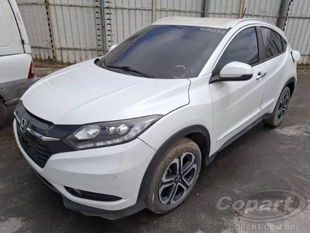 2018 HONDA HR-V 
