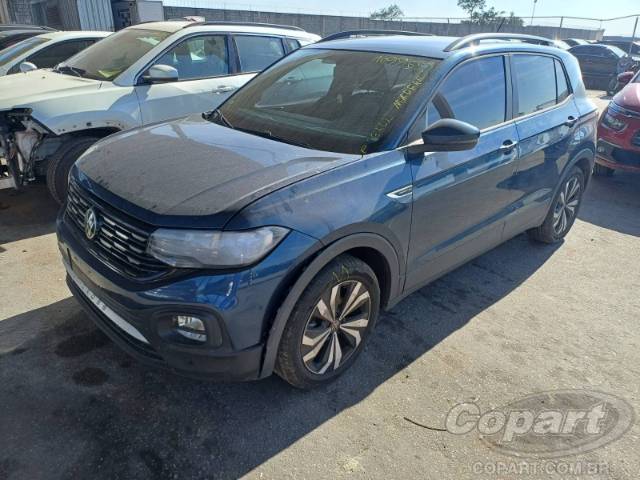 2023 VOLKSWAGEN T-CROSS 