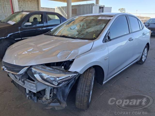 2020 CHEVROLET ONIX PLUS 