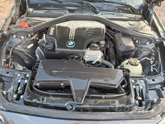2016 BMW SERIE 1 