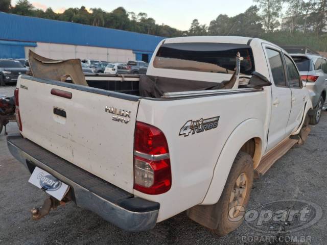 2006 TOYOTA HILUX CD 