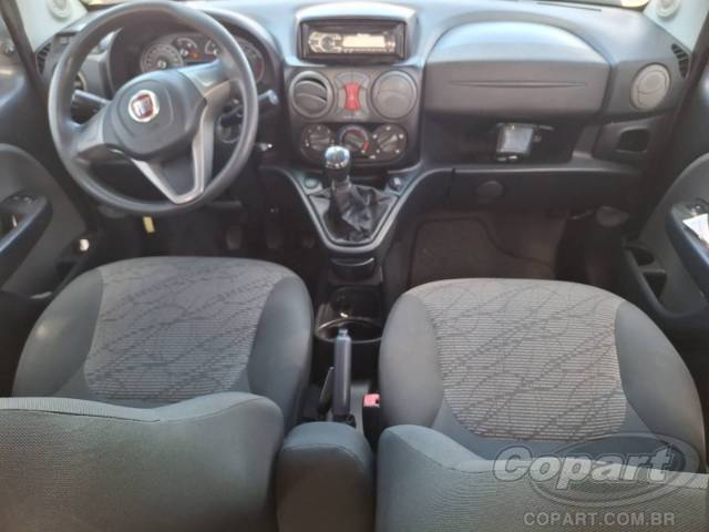 2020 FIAT DOBLO 