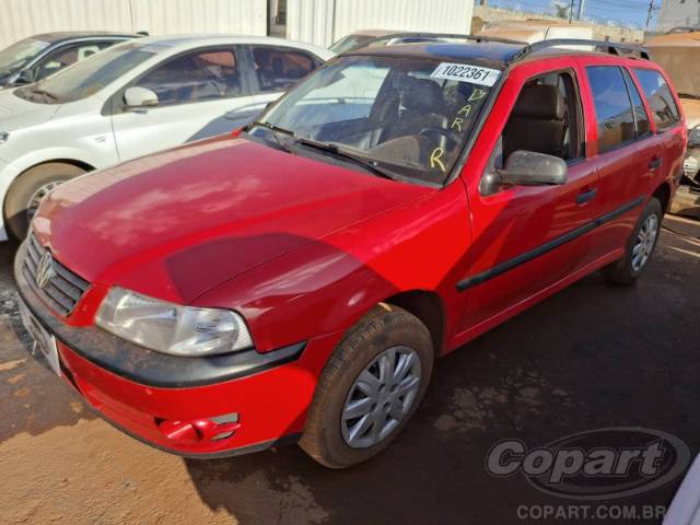 2005 VOLKSWAGEN PARATI 