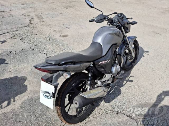 2023 HONDA CG 160 