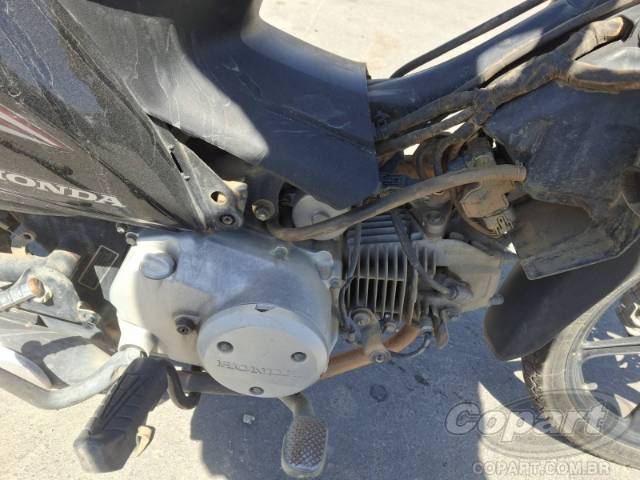 2016 HONDA BIZ 