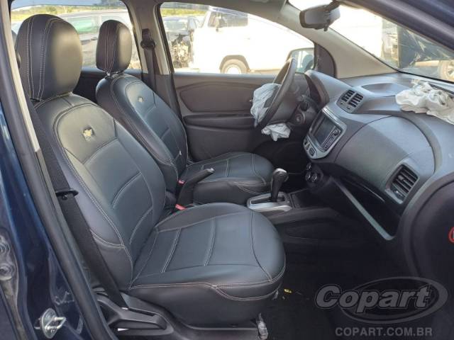 2018 CHEVROLET SPIN 