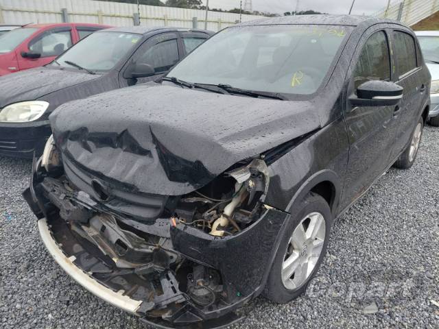 2011 VOLKSWAGEN GOL 