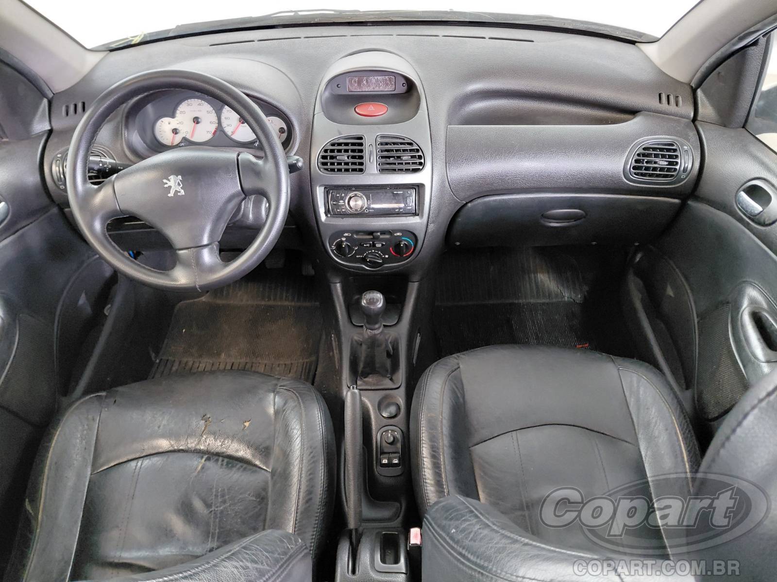 Foto 9 de 10: 2004 PEUGEOT 206