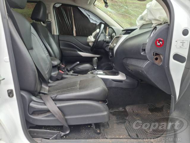 2021 NISSAN FRONTIER CD 