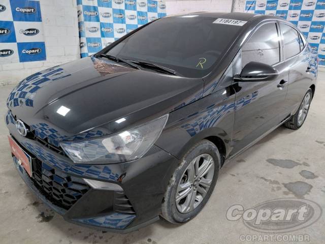 2025 HYUNDAI HB20S 