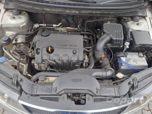 2010 KIA CERATO 