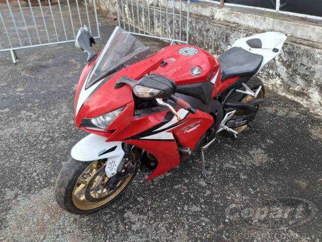 2012 HONDA CBR 1000RR 