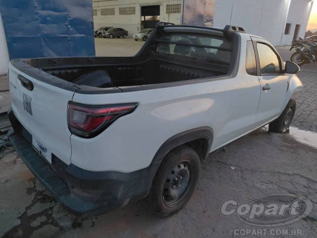 2026 FIAT STRADA 