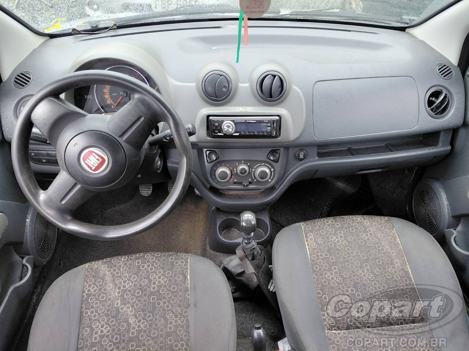 Foto 9 de 13: 2013 FIAT UNO