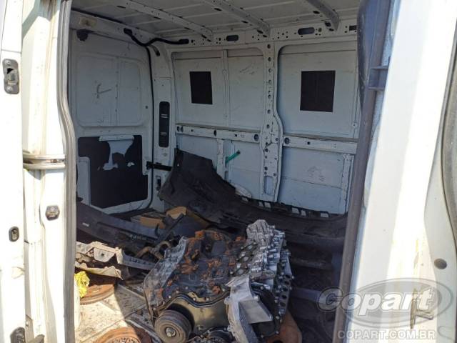 2022 RENAULT MASTER FURGAO 