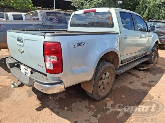 2013 CHEVROLET S10 CABINE DUPLA 