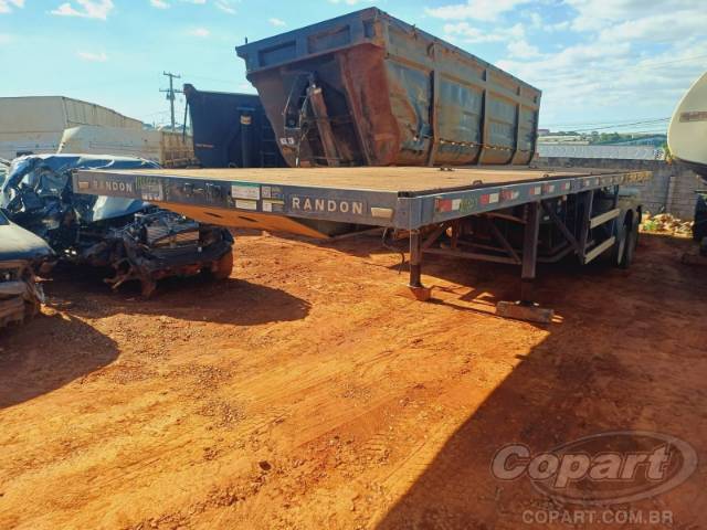 2023 RANDON SEMI-REBOQUE 