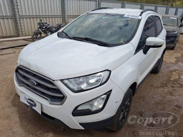 2018 FORD ECOSPORT 