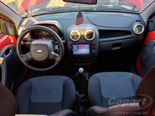 2013 FORD KA 