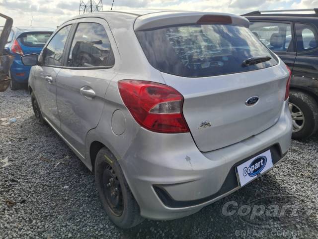 2019 FORD KA 