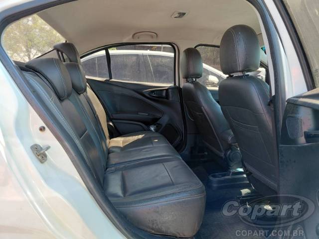 2019 FIAT CRONOS 