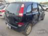 2007 CHEVROLET MERIVA 