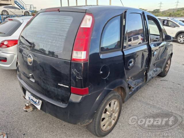 2007 CHEVROLET MERIVA 