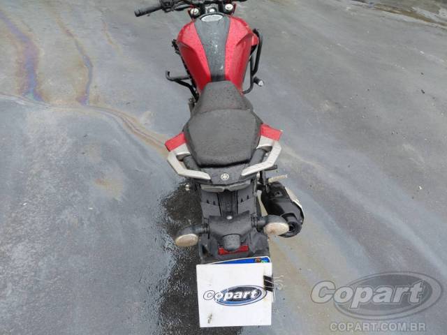 2021 YAMAHA FZ25 FAZER 