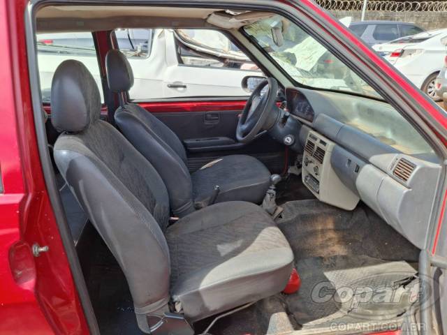 2007 FIAT UNO 
