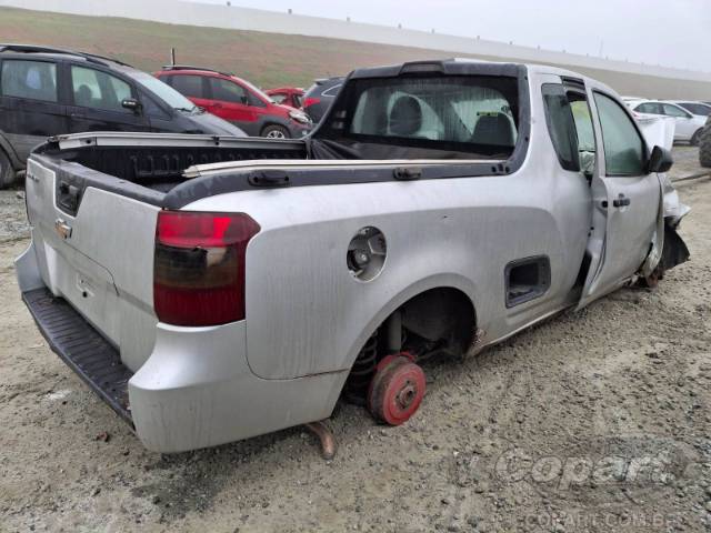 2019 CHEVROLET MONTANA 