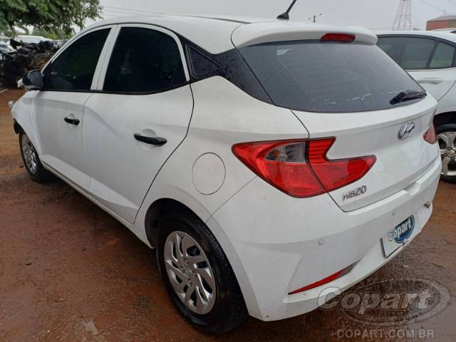 2021 HYUNDAI HB20 