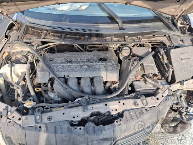 2009 TOYOTA COROLLA 