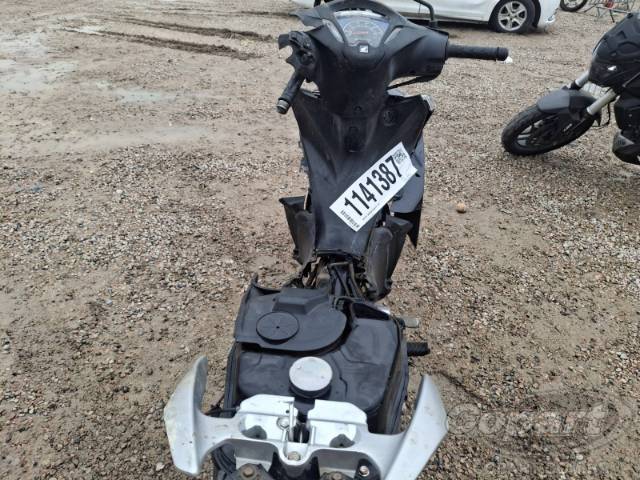 2019 HONDA BIZ 