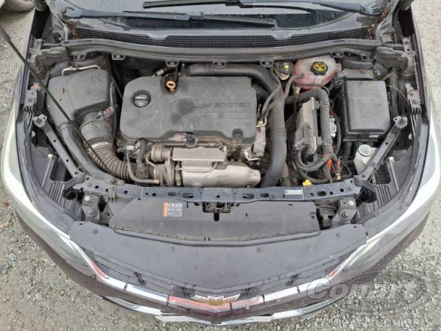 2018 CHEVROLET CRUZE HATCH 