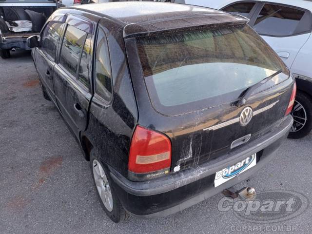 2001 VOLKSWAGEN GOL 